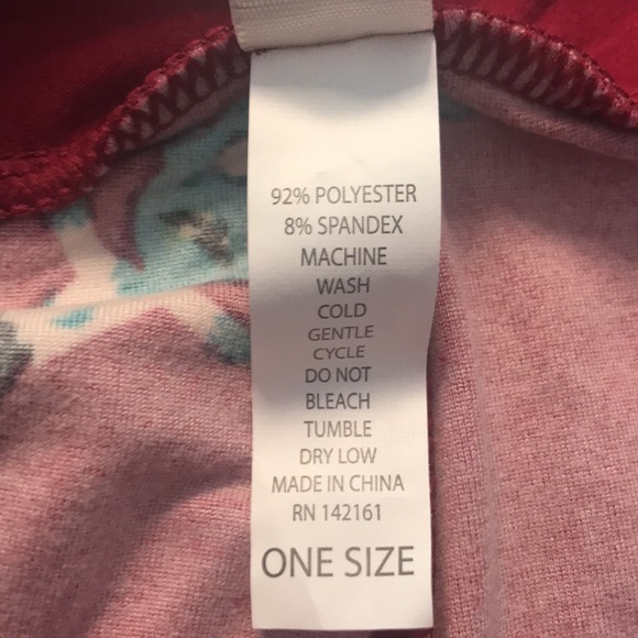 🆕 LuLaRoe OS Buttery Soft Halloween 🧟♂️ Leggings - Picture 6 of 8